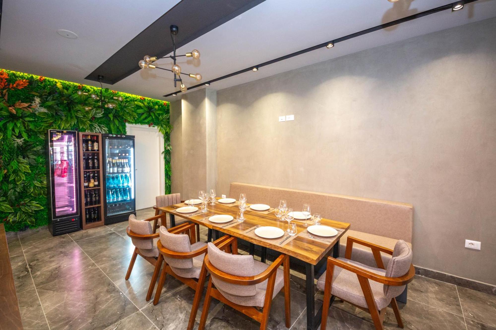 Hotel Riviera Kamez Εξωτερικό φωτογραφία