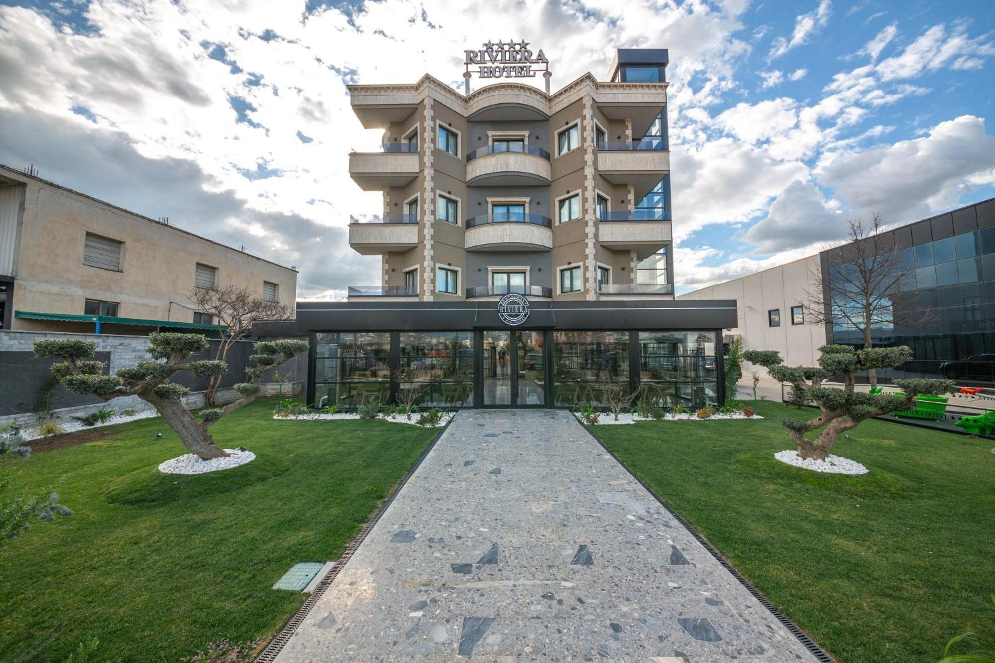 Hotel Riviera Kamez Εξωτερικό φωτογραφία