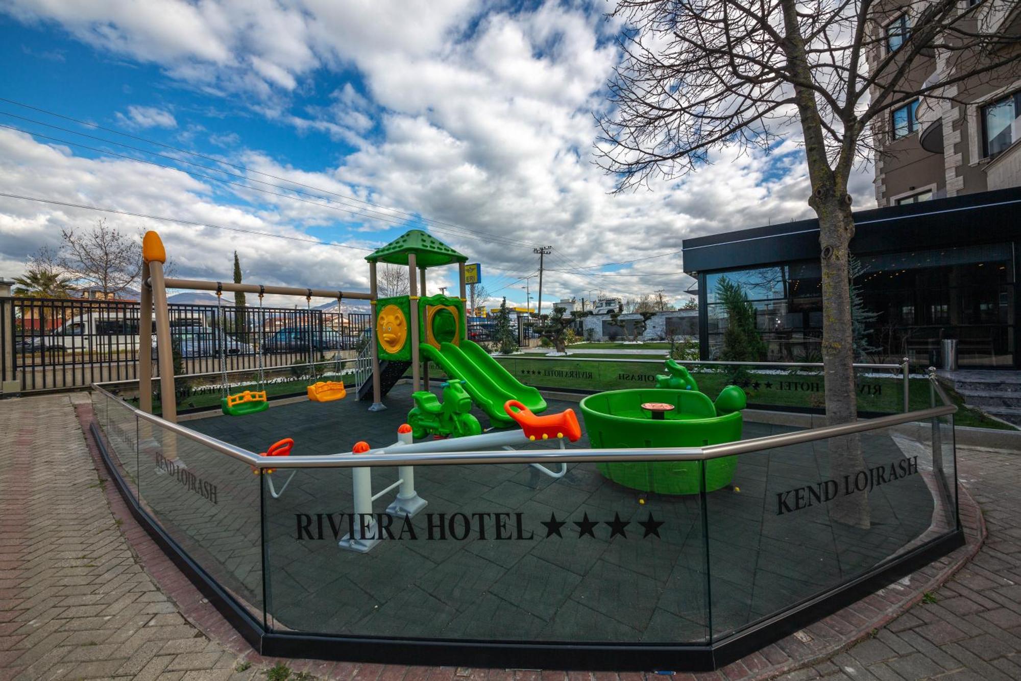 Hotel Riviera Kamez Εξωτερικό φωτογραφία