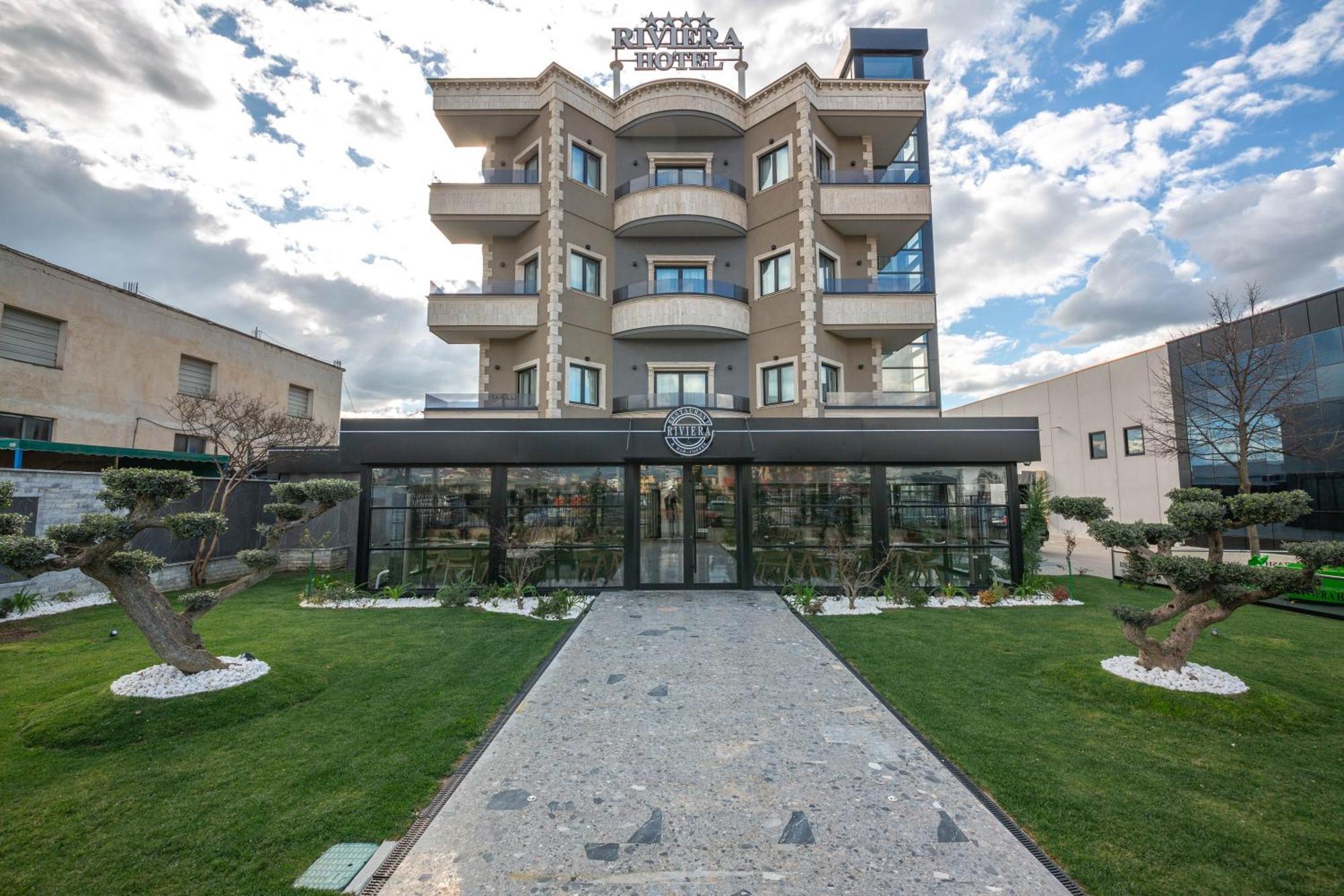 Hotel Riviera Kamez Εξωτερικό φωτογραφία