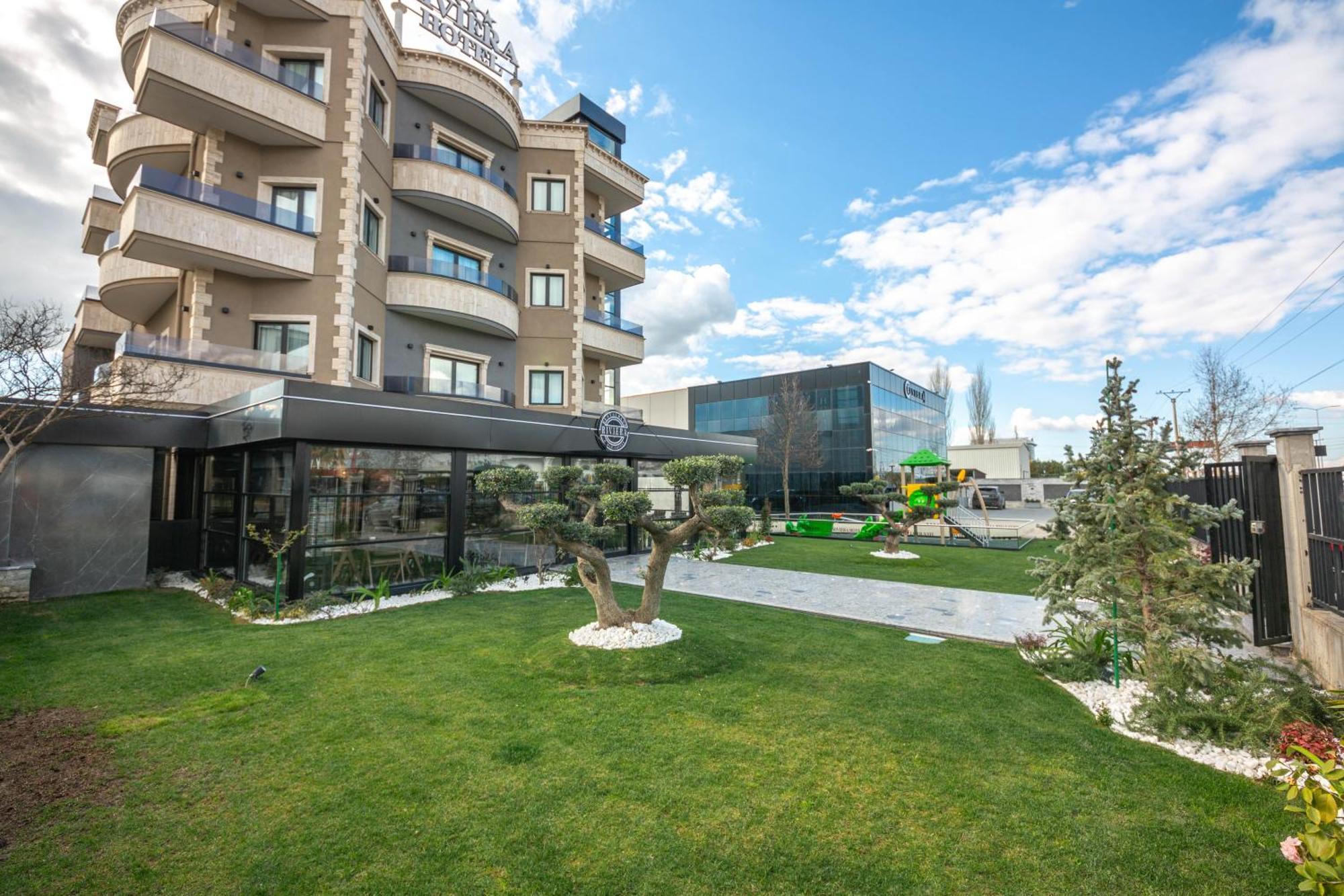 Hotel Riviera Kamez Εξωτερικό φωτογραφία