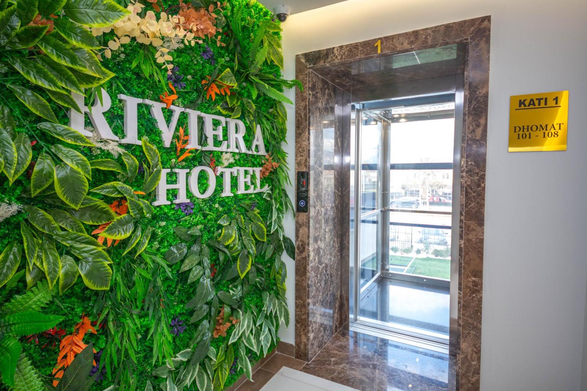 Hotel Riviera Kamez Εξωτερικό φωτογραφία