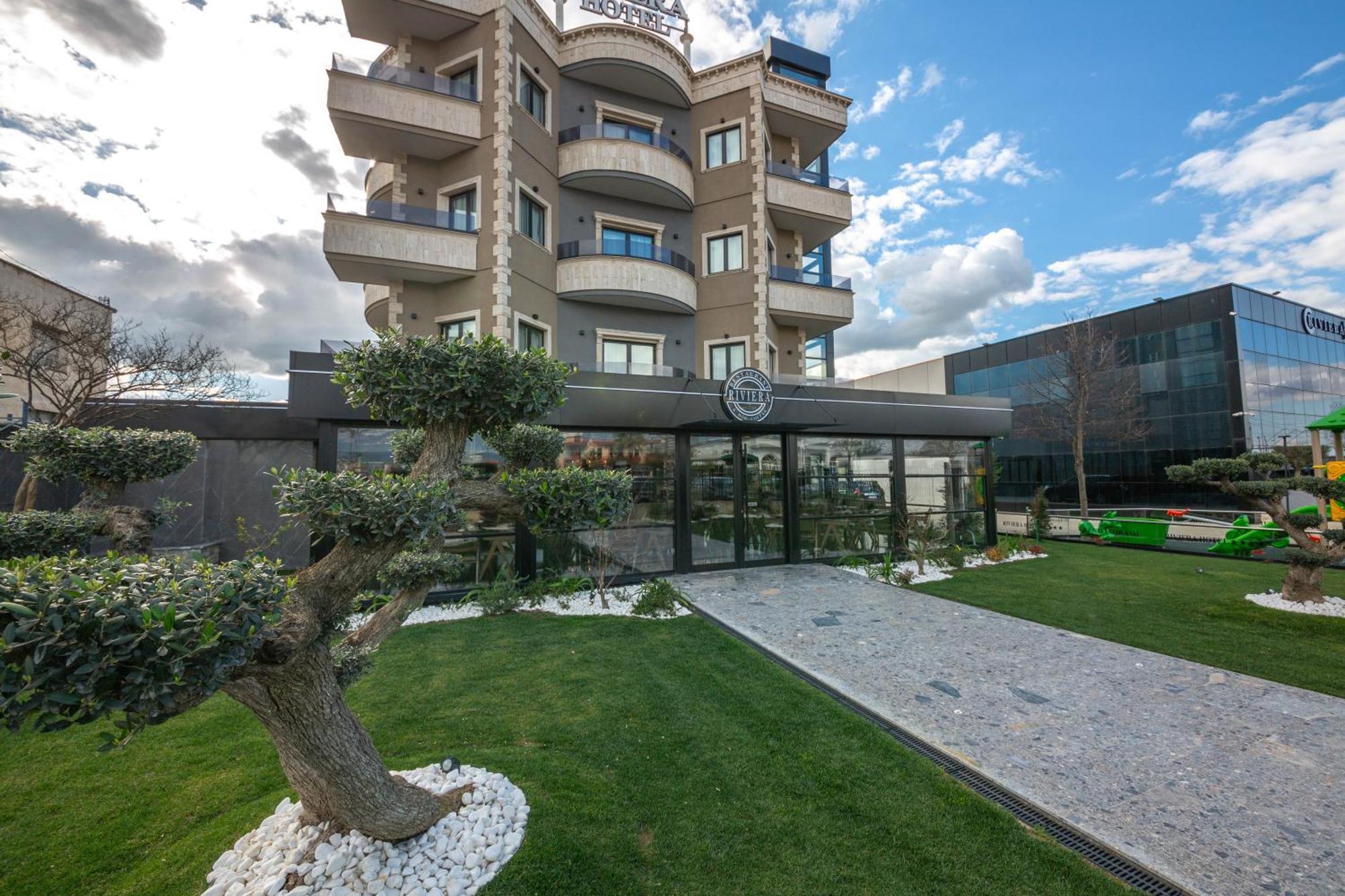 Hotel Riviera Kamez Εξωτερικό φωτογραφία