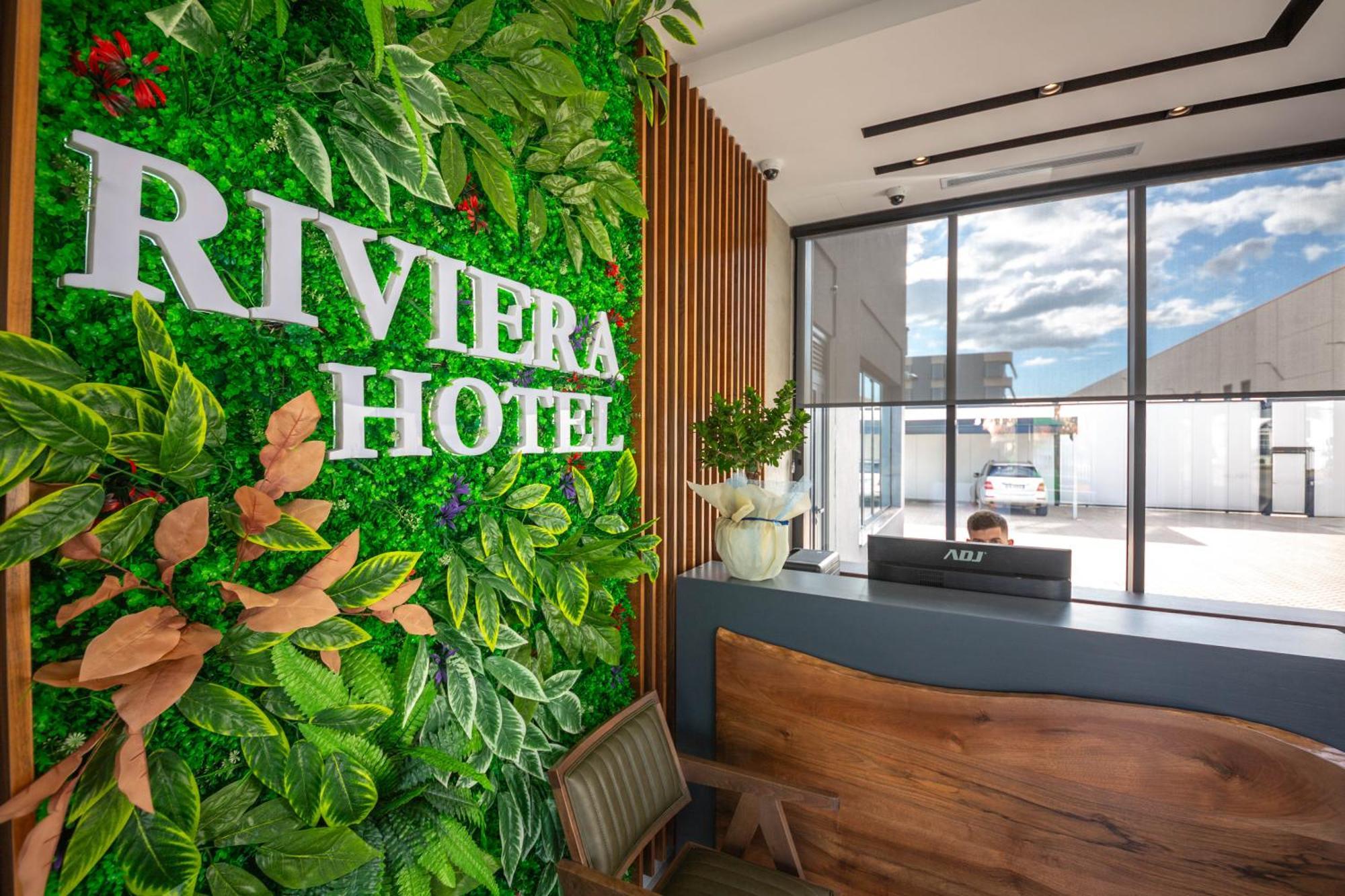 Hotel Riviera Kamez Εξωτερικό φωτογραφία