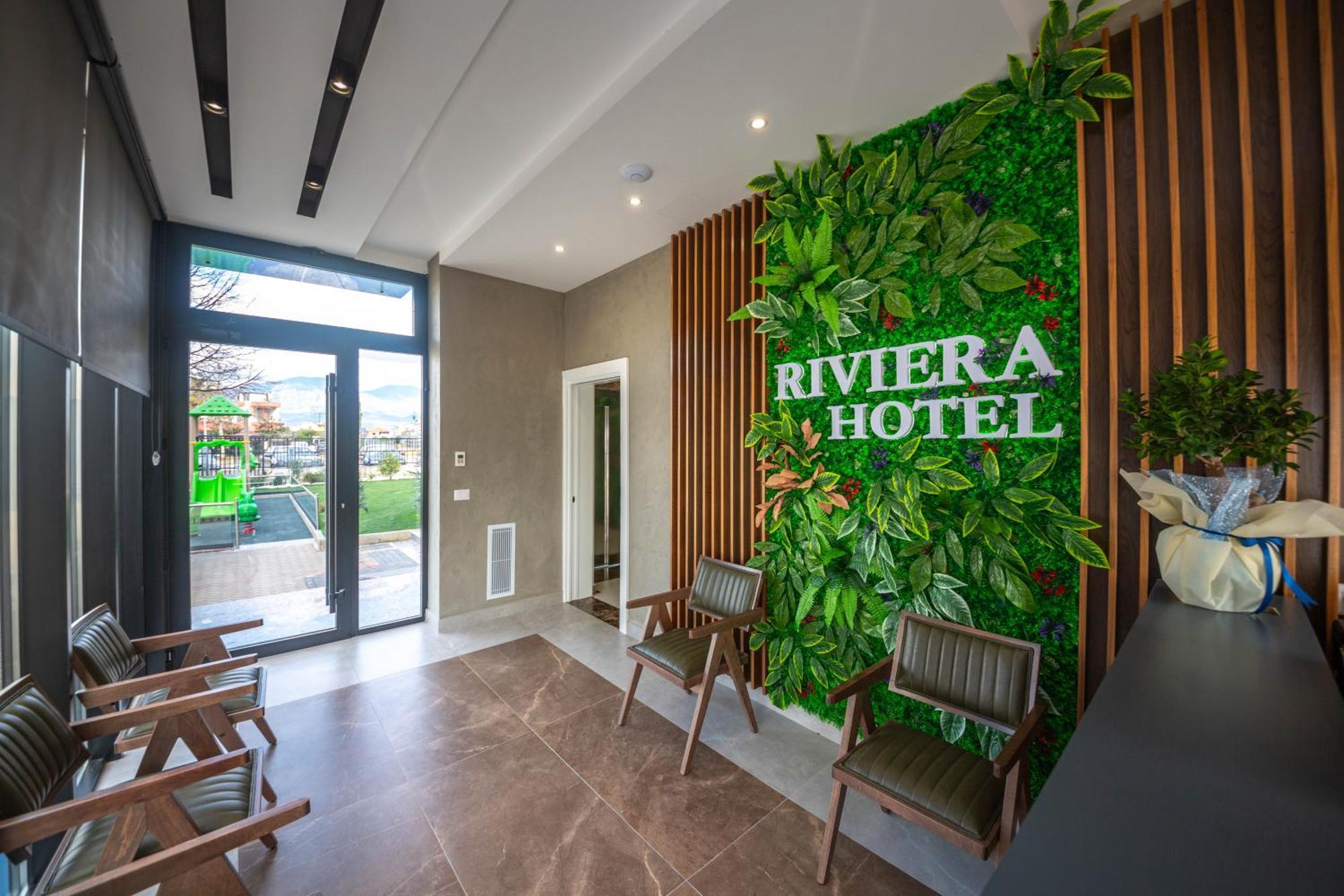 Hotel Riviera Kamez Εξωτερικό φωτογραφία