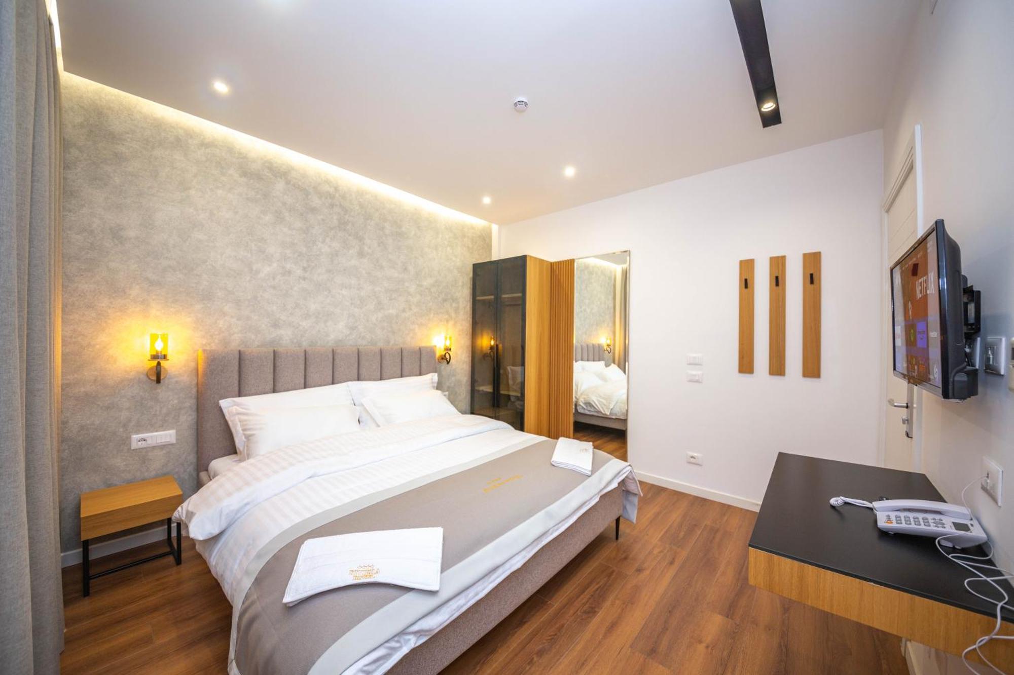 Hotel Riviera Kamez Δωμάτιο φωτογραφία