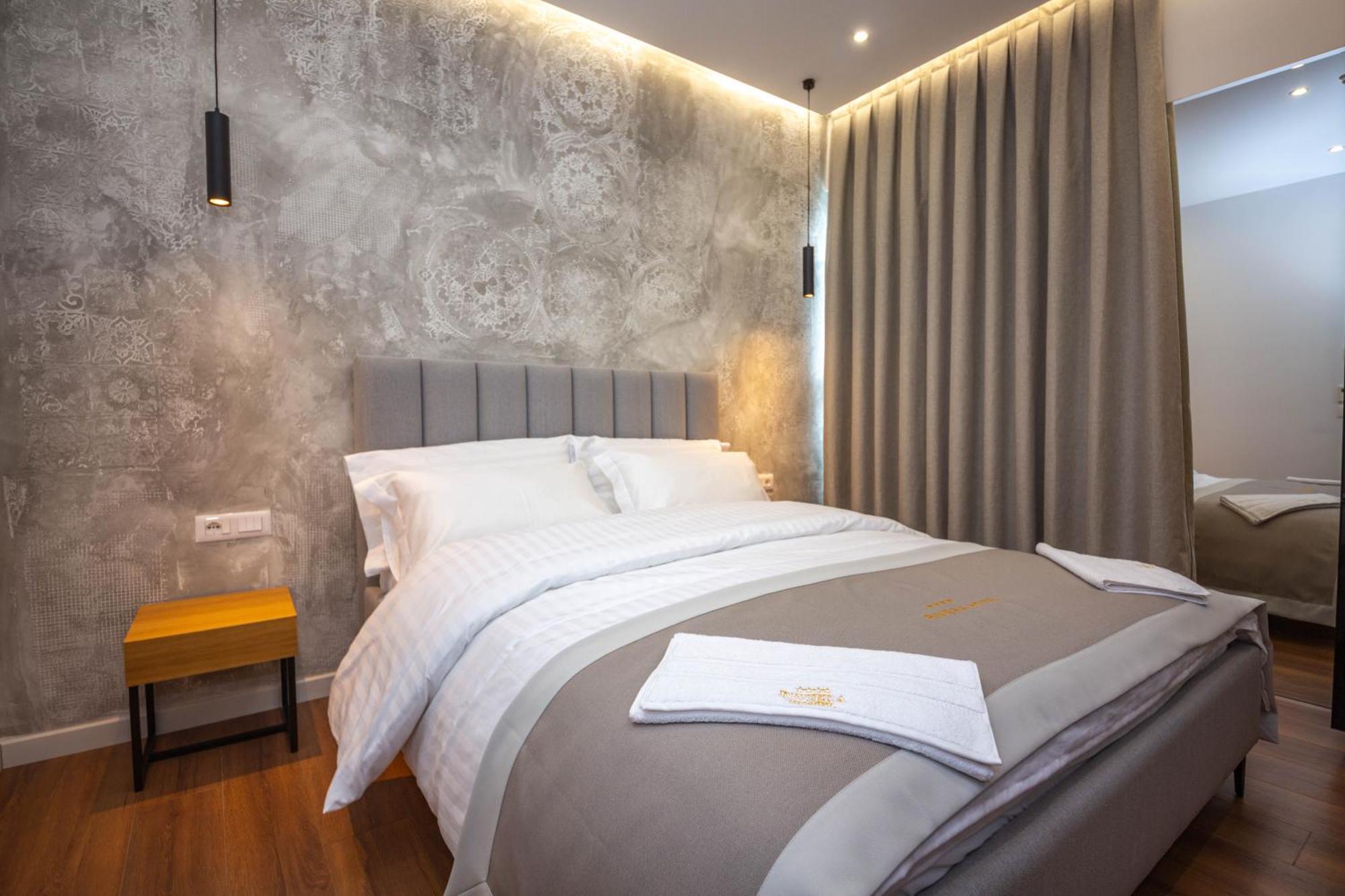 Hotel Riviera Kamez Εξωτερικό φωτογραφία