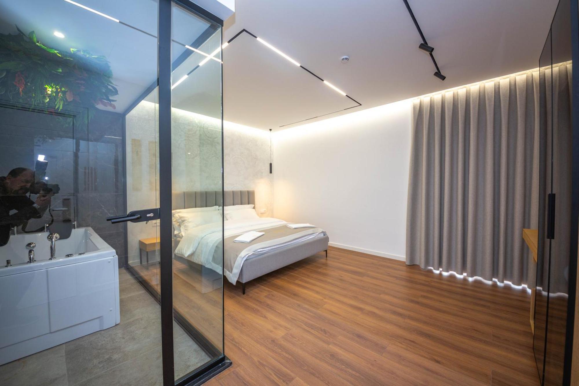 Hotel Riviera Kamez Δωμάτιο φωτογραφία
