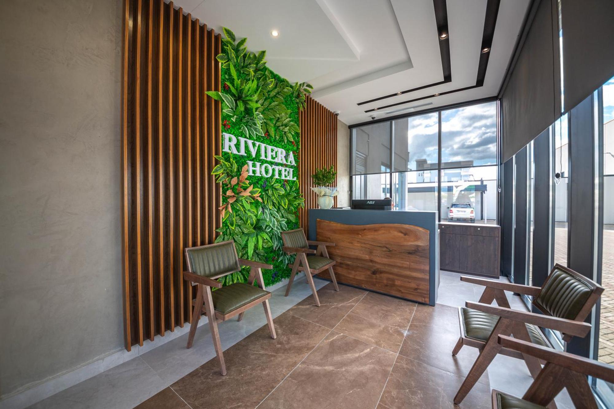 Hotel Riviera Kamez Εξωτερικό φωτογραφία